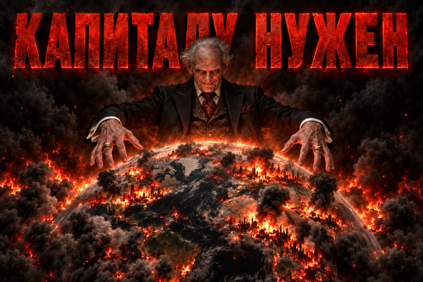 Капиталу нужен