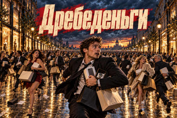 Дребеденьги